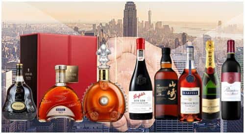 临漳县回收洋酒